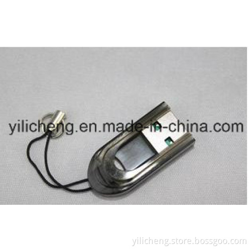 Multi Color USD 2.0 TF Micro SD Card Reader Only Black